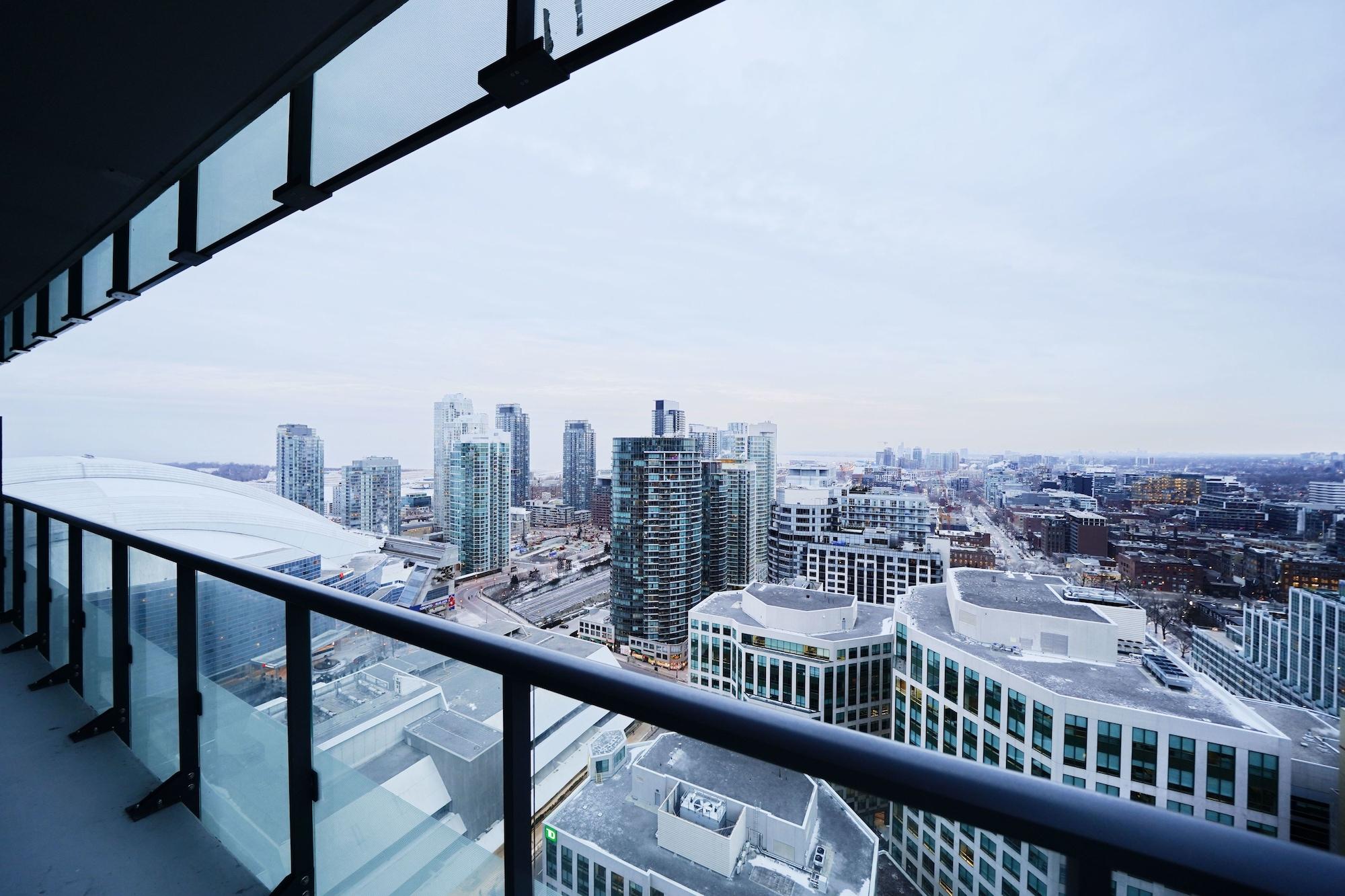 Grand Royal Condos - Cn Tower Toronto Buitenkant foto