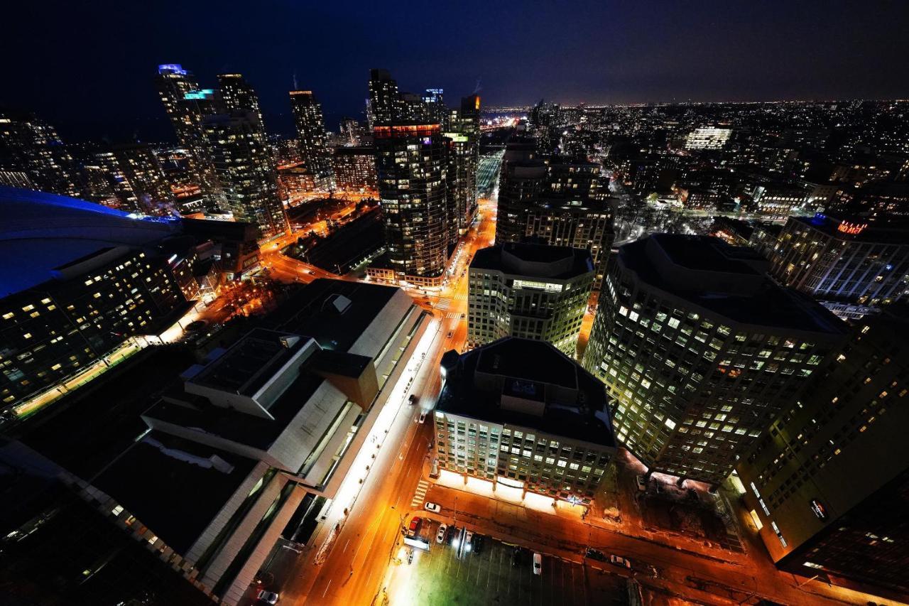 Grand Royal Condos - Cn Tower Toronto Buitenkant foto