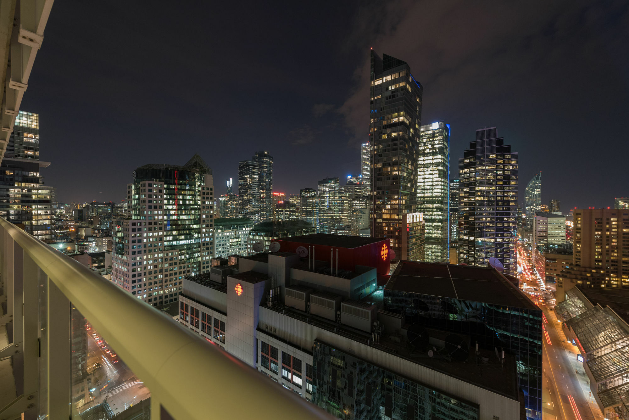 Grand Royal Condos - Cn Tower Toronto Buitenkant foto